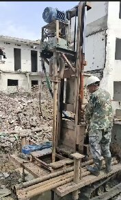 大观区抗旱井
