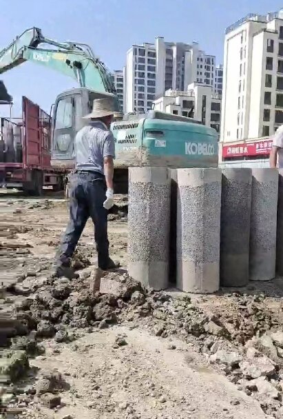 大观区降水井