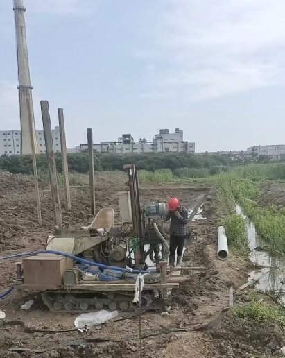 大观区降水井施工